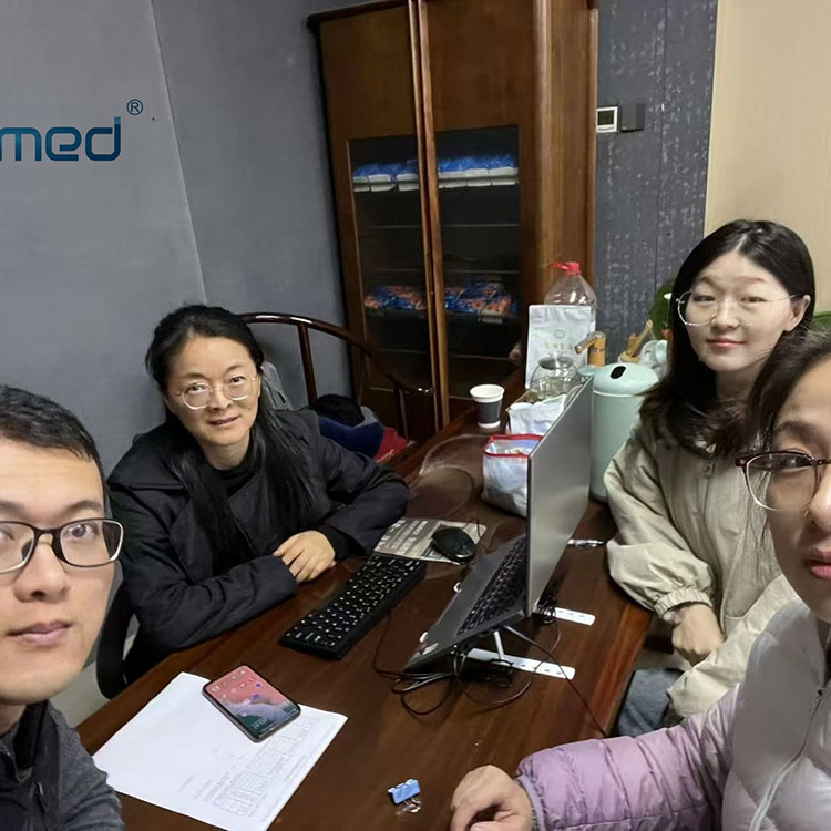 2024 NINGBO RITOMED ISO 13485&9001 ΕΤΗΣΙΑ ΣΥΝΕΔΡΙΑΣΗ ΕΛΕΓΧΟΥ