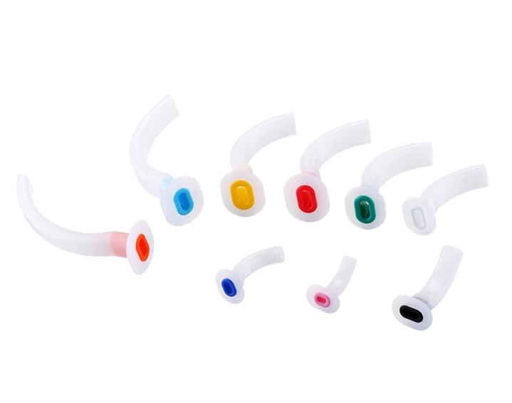 Guedel Airway - Υψηλής ποιότητας τεχνητός αεραγωγός για κλινική και επείγουσα χρήση