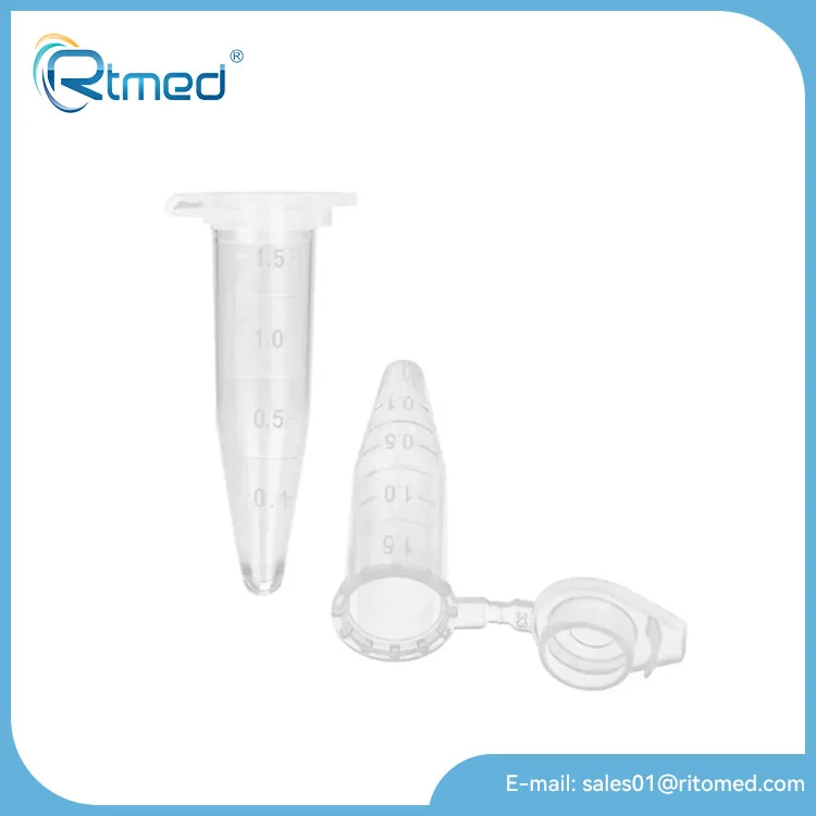 Σωλήνας μικροφυγόκεντρου